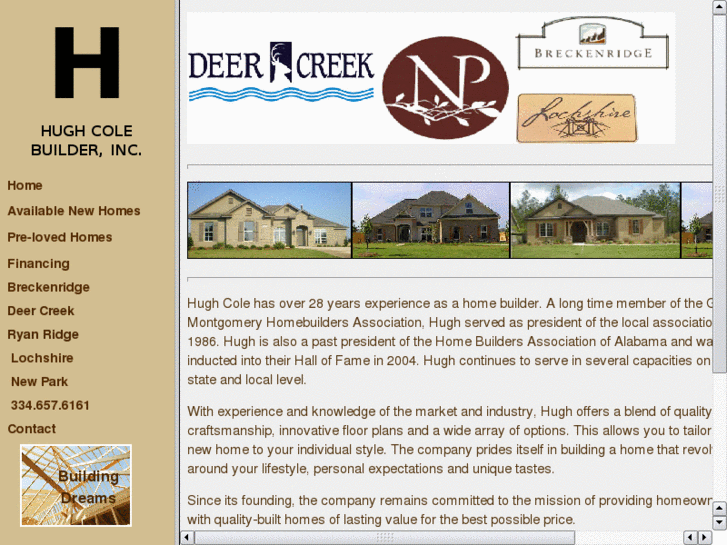 www.hughcolebuilder.com
