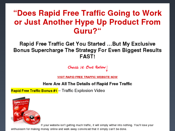 www.rapidfreetraffics.org