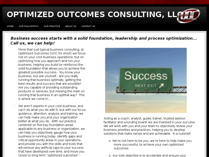 www.optimizedoutcomesconsulting.net