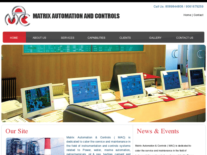www.matrixautomationandcontrols.com