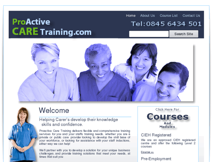 www.proactivecaretraining.com