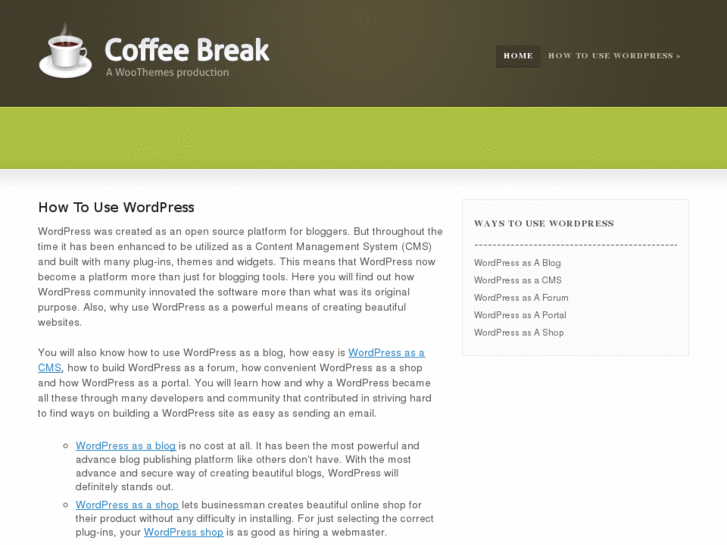 www.howtousewordpress.com