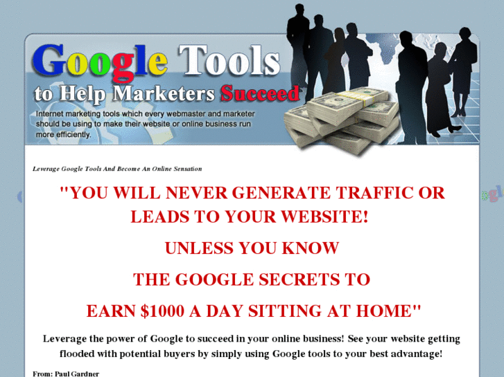 www.googletools4u.com