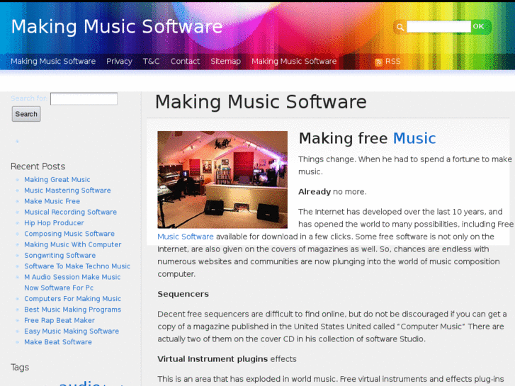 www.musicmakingsoftware.net