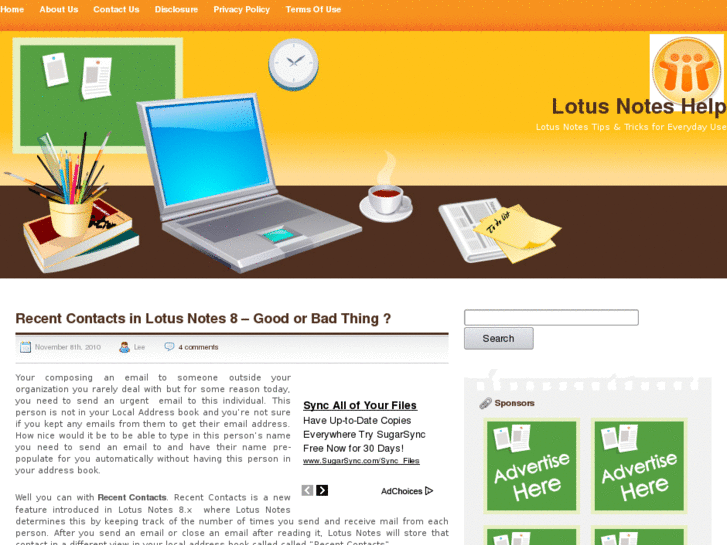 www.lotusnoteshelp.net