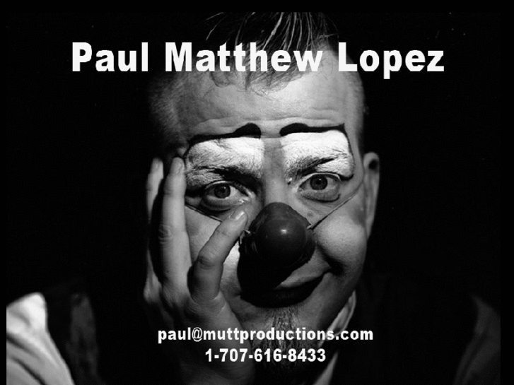 www.paulmatthewlopez.com