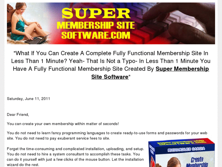 www.supermembershipsitesoftware.com