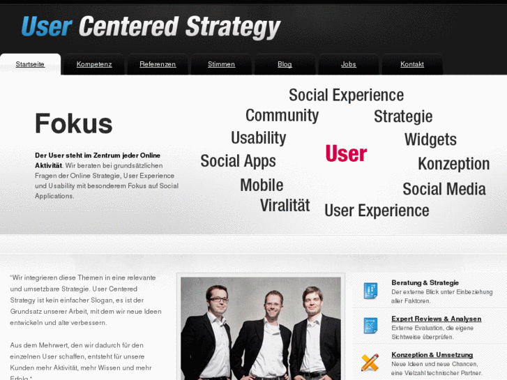 www.usercenteredstrategy.de