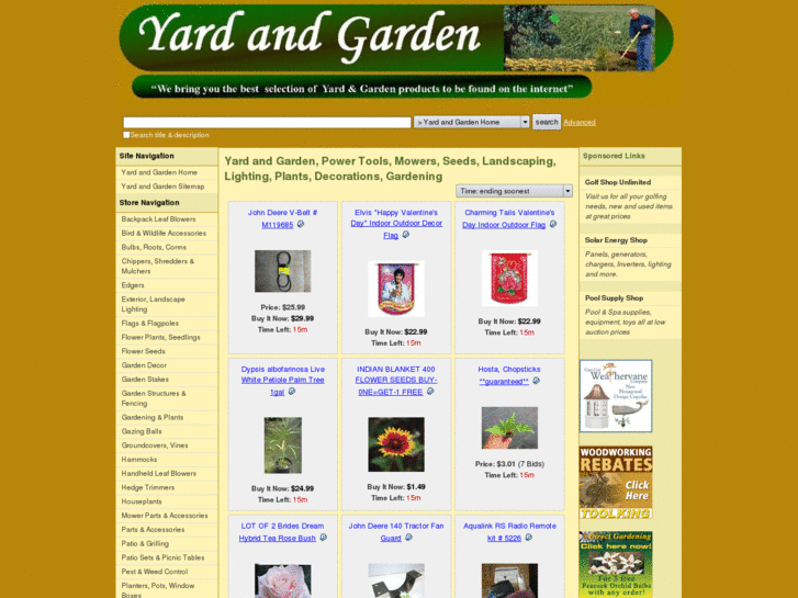 www.yardandgarden.net