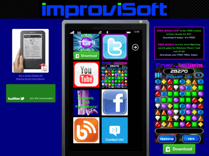 www.improvisoft.com