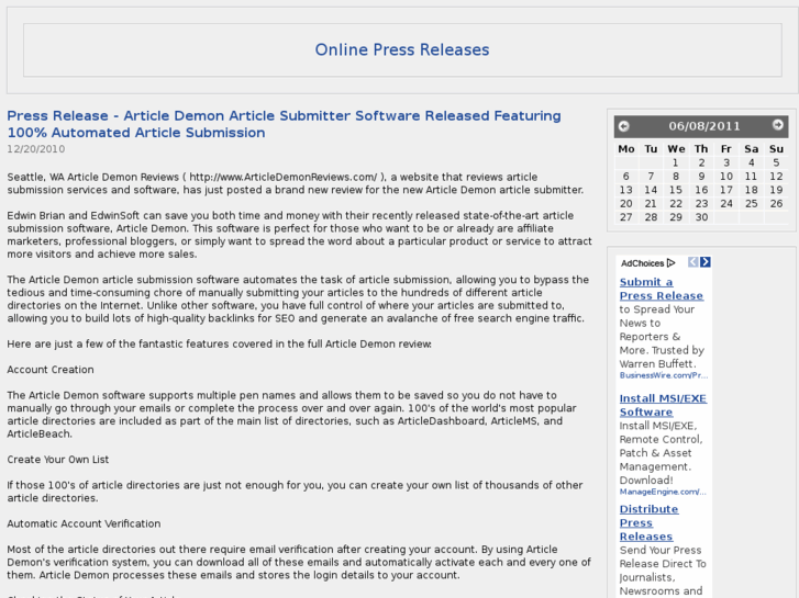 www.how-to-send-a-press-release.info