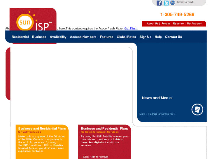 www.sunisp.net