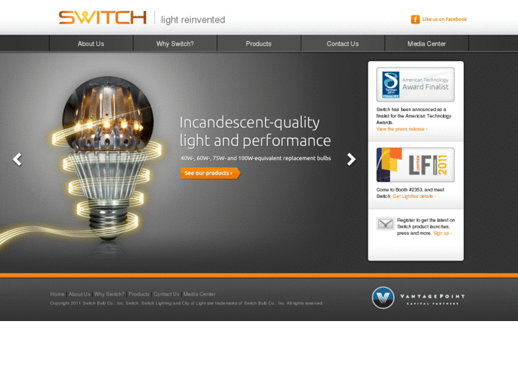 www.switchlightbulbs.net