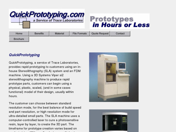 www.fastprototyping.org