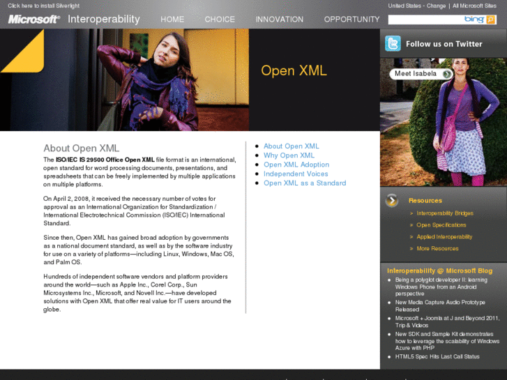 www.openxmlcommunity.org