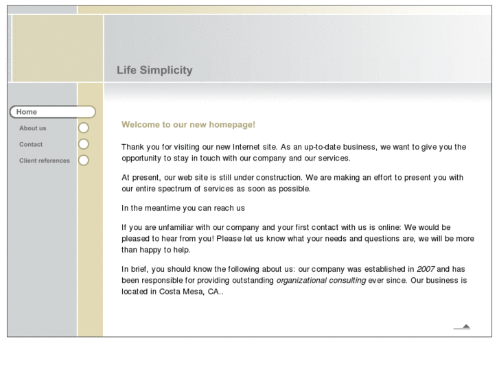 www.lifesimplicity.net