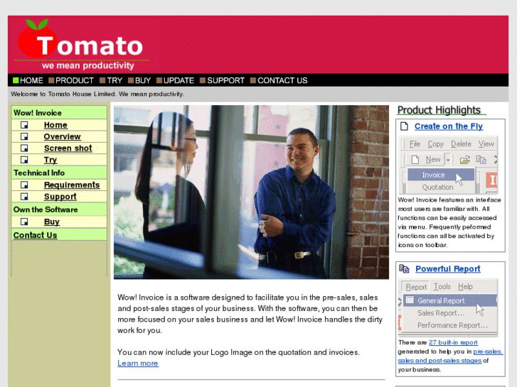 www.tomatosoftware.com