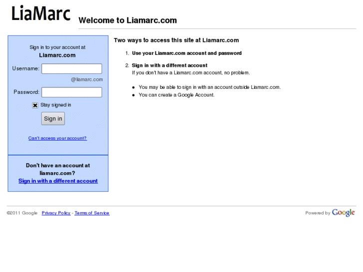 www.liamarc.com
