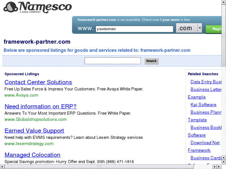 www.framework-partner.com
