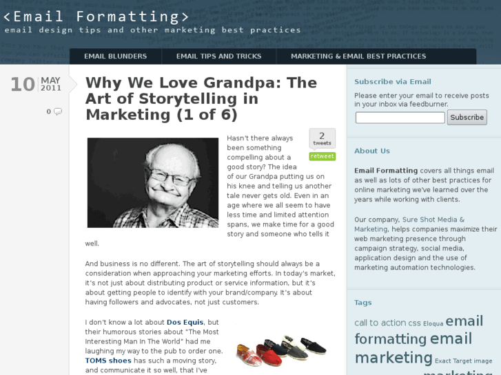 www.emailformatting.com