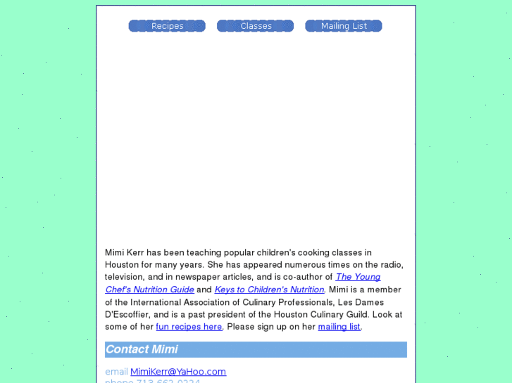 www.mimiskitchenforkids.com