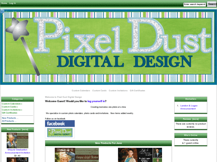 www.pixeldustdigitaldesign.net