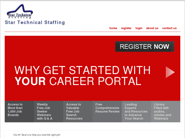 www.startechnicalstaffingcareer.com