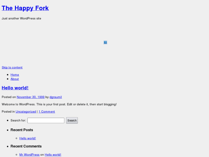www.happyfork.com