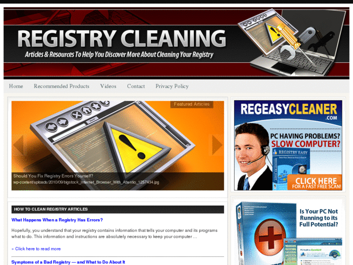 www.howtocleanregistryinfo.com