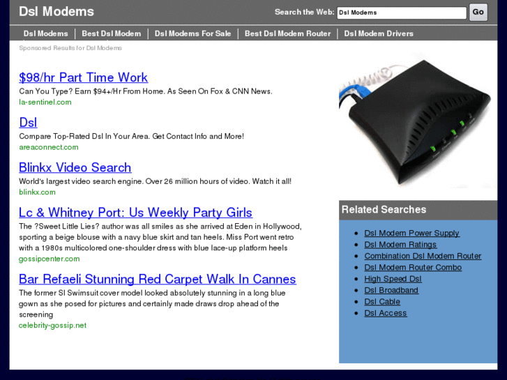 www.sleekdslmodems.info