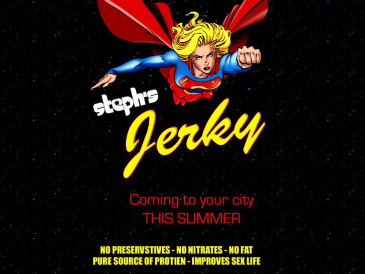 www.stephsbeefjerky.com