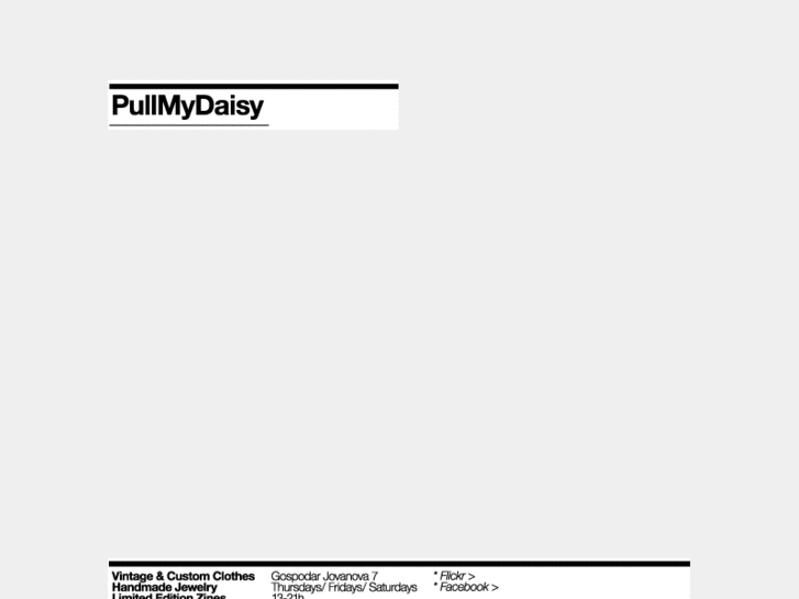 www.pullmydaisy.net