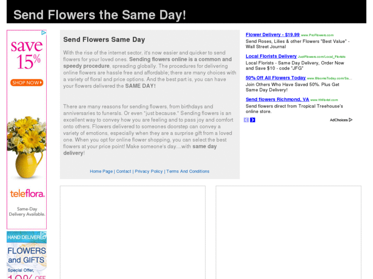 www.send-flowers-same-day.net
