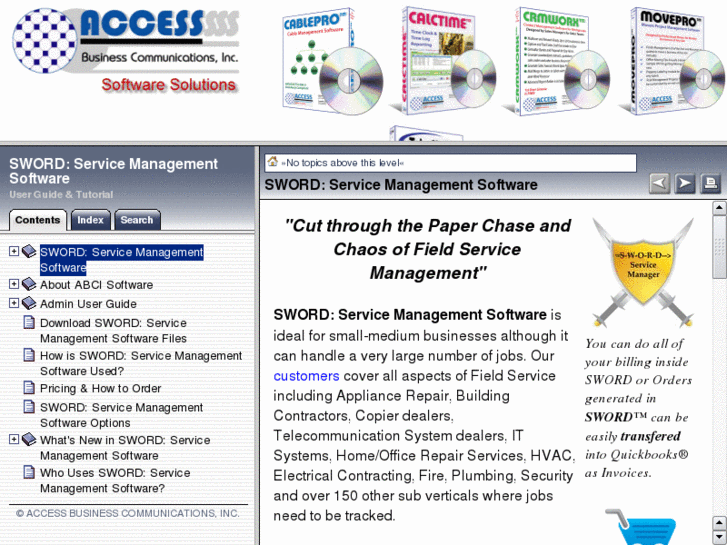 www.sword-field-service-software.com