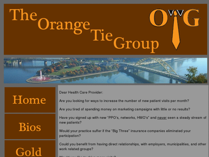 www.theorangetiegroup.com