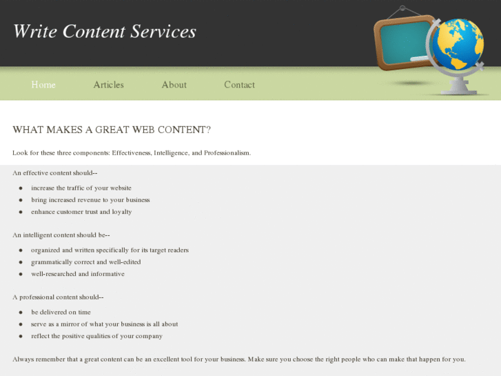 www.writecontentservices.com