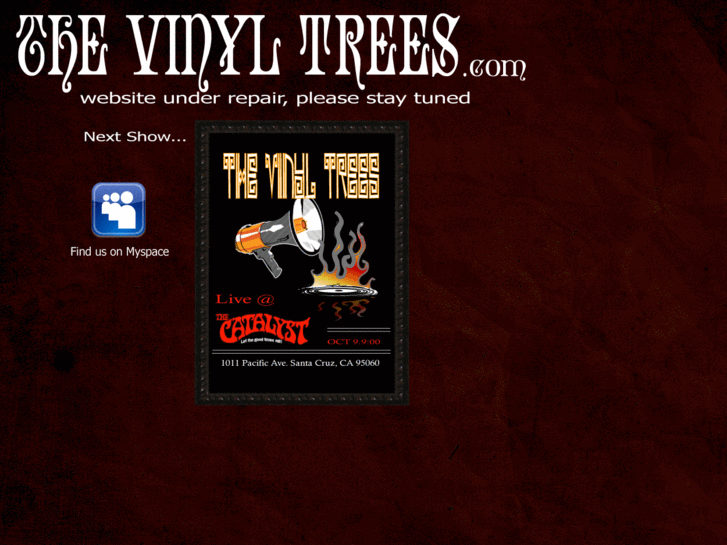 www.thevinyltrees.com