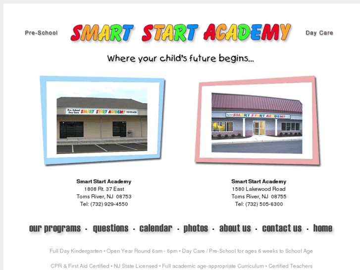 www.smartstartacademy.net