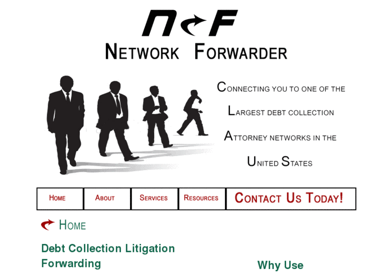 www.networkforwarders.net