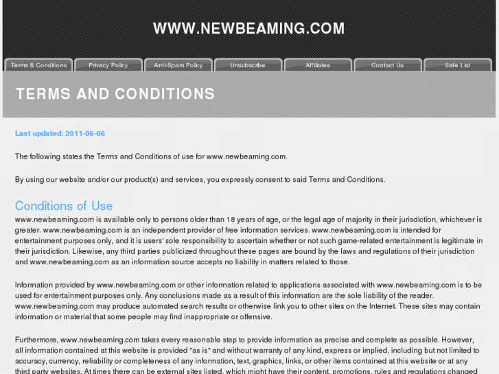 www.newbeaming.com