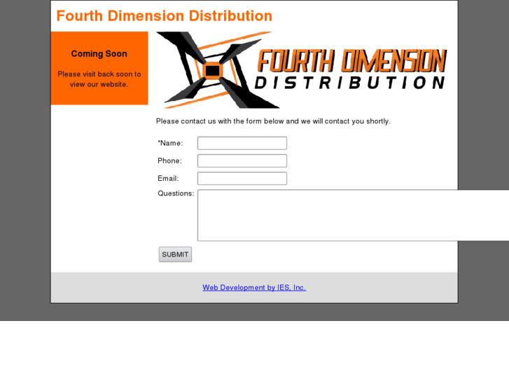 www.fourthdimensiondistribution.net
