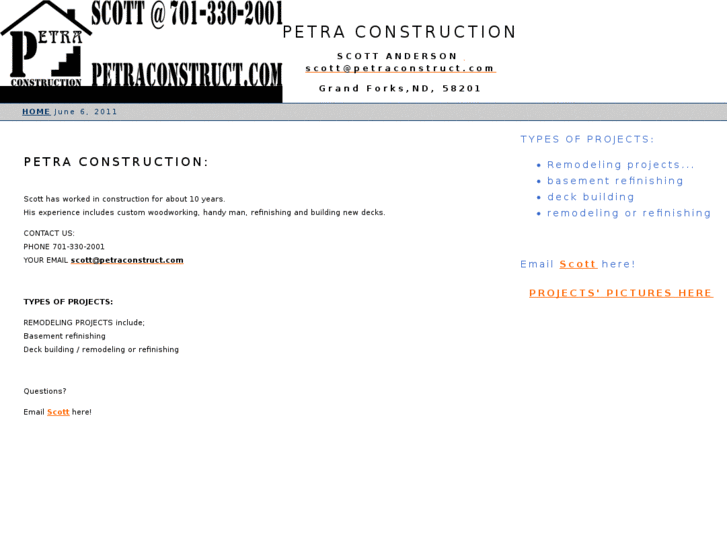www.petraconstruct.com