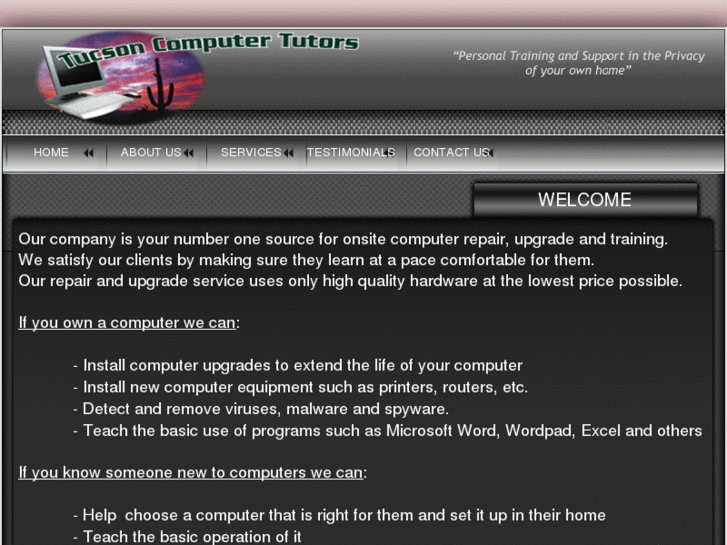 www.tucsoncomputertutors.com