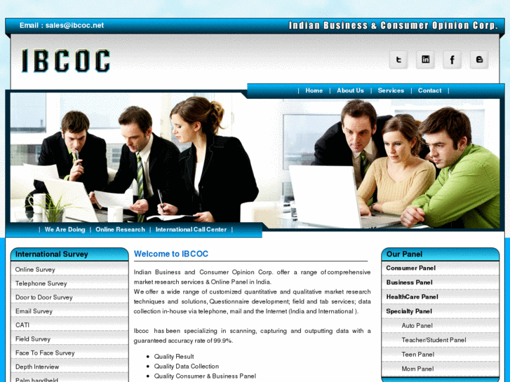 www.ibcoc.net