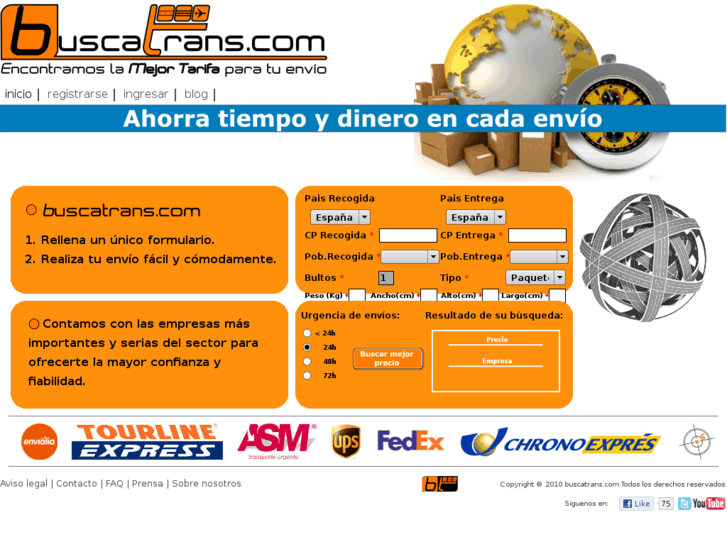 www.enviosfaciles.es