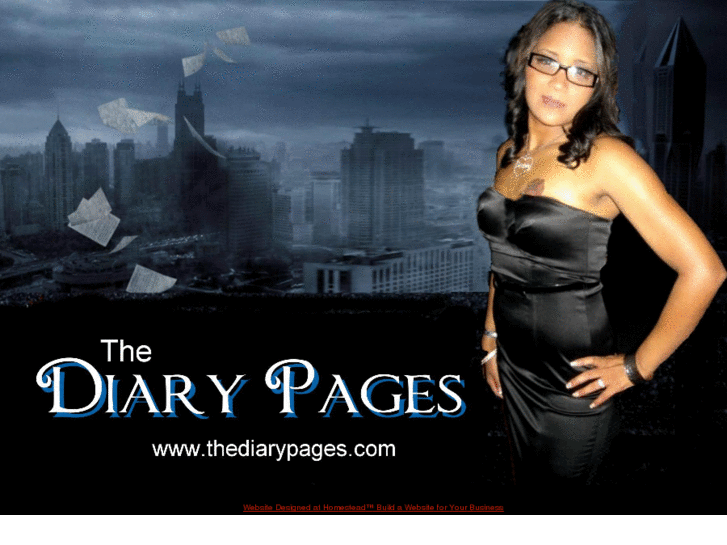 www.thediarypages.com