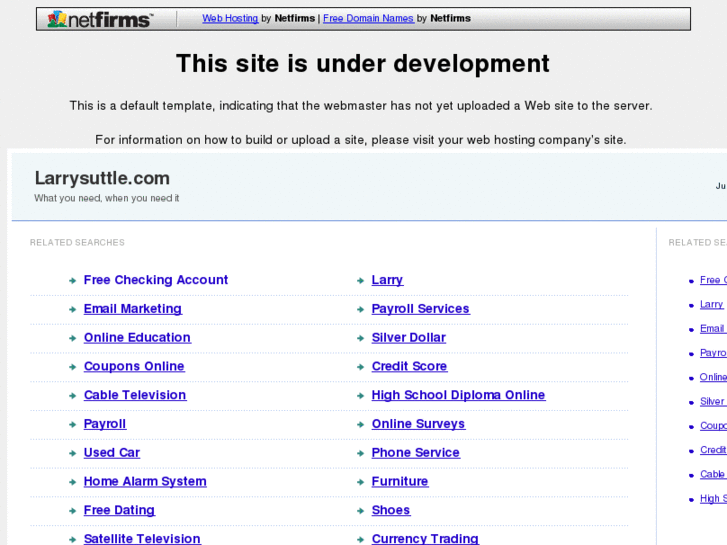 www.larrysuttle.com