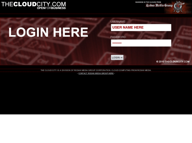www.thecloudcity.info