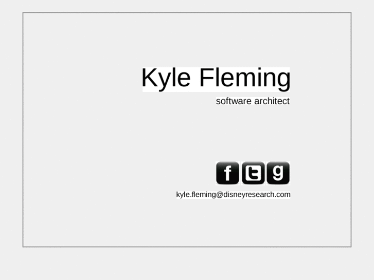 www.kylefleming.net