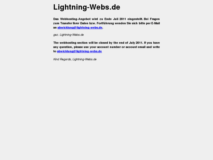 www.lightning-webs.com